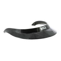 Visier für Helm Naca Stardust Schwarz Visier für Helm Naca Stardust Schwarz