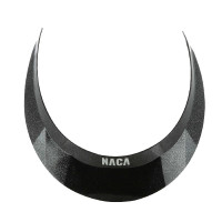 Visier für Helm Naca Stardust Schwarz Visier für Helm Naca Stardust Schwarz