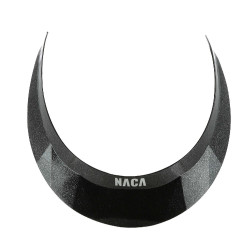 Visier für Helm Naca Stardust Schwarz