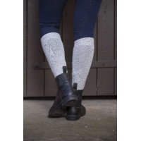 Stiefel Equithème Double Zip Schwarz Stiefel Equithème Double Zip Schwarz