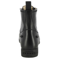 Stiefel Equithème Double Zip Schwarz Stiefel Equithème Double Zip Schwarz