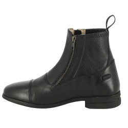 Stiefel Equithème Double Zip Schwarz Stiefel Equithème Double Zip Schwarz