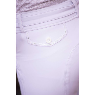Reithose Elegance Pénélope Weiß Reithose Elegance Pénélope Weiß