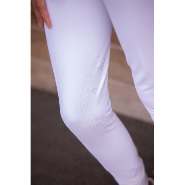 Reithose Elegance Pénélope Weiß Reithose Elegance Pénélope Weiß