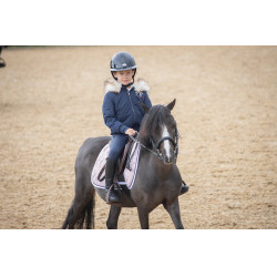 Bombers Eden von PL Lyon Marineblau