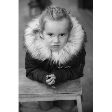 Bombers Eden von PL Lyon Marineblau