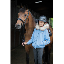 Bombers Eden von PL Lyon Arktisblau