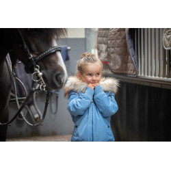 Bombers Eden von PL Lyon Arktisblau