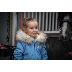 Bombers Eden von PL Lyon Arktisblau