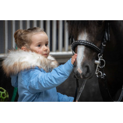 Bombers Eden von PL Lyon Arktisblau