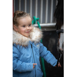 Bombers Eden von PL Lyon Arktisblau