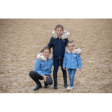 Bombers Eden von PL Lyon Arktisblau Bombers Eden von PL Lyon Arktisblau