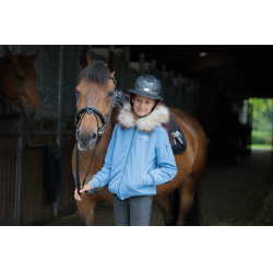 Bombers Eden von PL Lyon Arktisblau