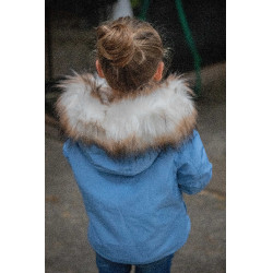 Bombers Eden von PL Lyon Arktisblau