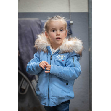 Bombers Eden von PL Lyon Arktisblau Bombers Eden von PL Lyon Arktisblau