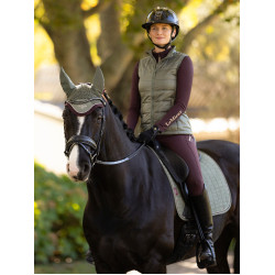 LeMieux wasserdichte Hybridjacke Brooke Damen Rosmarin Grün LeMieux wasserdichte Hybridjacke Brooke Damen Rosmarin Grün