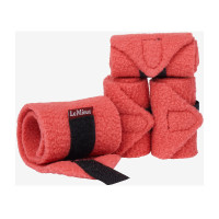 Polobanden für Mini Poney Spielzeug LeMieux Cranberry Rosa