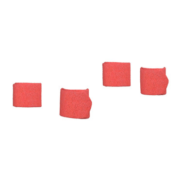 Polobanden für Mini Poney Spielzeug LeMieux Cranberry Rosa