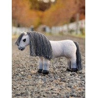 Mini Pony LeMieux Lemon Blanca