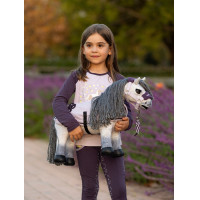 Mini Pony LeMieux Lemon Zitrone Gelb