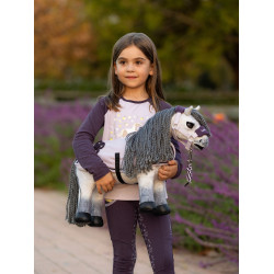 Mini Pony LeMieux Lemon Blanca