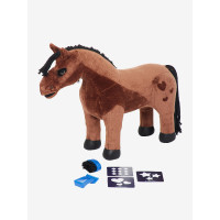 Mini Pony LeMieux Lemon Zitrone Gelb Mini Pony LeMieux Lemon Zitrone Gelb