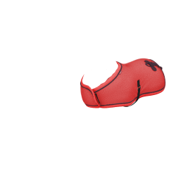 Wettkampfabdeckung für Spielzeug-Mini-Pony LeMieux Cranberry Rosa Wettkampfabdeckung für Spielzeug-Mini-Pony LeMieux Cranberry Rosa