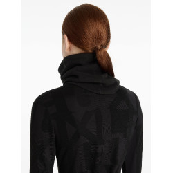 LeMieux Fleece-Schlauchschal Schwarz