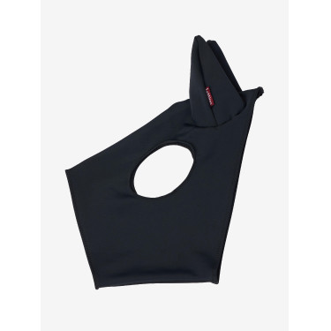 Anti-Stress-Maske Hobby Horse LeMieux Schwarz Anti-Stress-Maske Hobby Horse LeMieux Schwarz