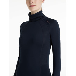 Basisschicht LeMieux Sara Rollkragenpullover Marine Marineblau Basisschicht LeMieux Sara Rollkragenpullover Marine Marineblau