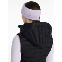 LeMieux-Stirnband mit Glitzer Asche Bordeaux LeMieux-Stirnband mit Glitzer Asche Bordeaux