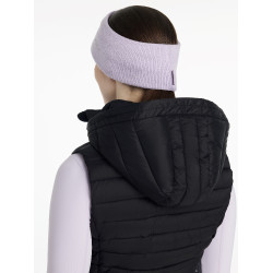 LeMieux-Stirnband mit Glitzer Flieder Lila