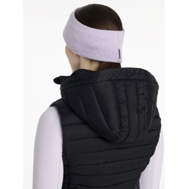 LeMieux-Stirnband mit Glitzer Flieder Lila