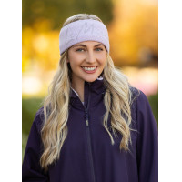 LeMieux-Stirnband mit Glitzer Asche Bordeaux LeMieux-Stirnband mit Glitzer Asche Bordeaux