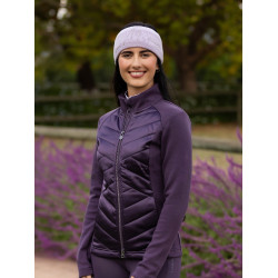 LeMieux-Stirnband mit Glitzer Flieder Lila