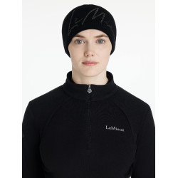 LeMieux-Stirnband mit Glitzer Schwarz