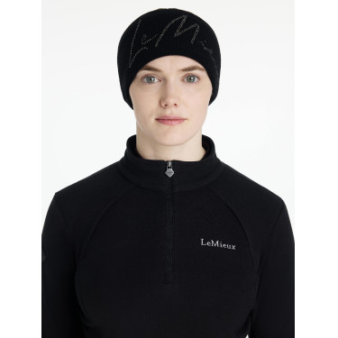 LeMieux-Stirnband mit Glitzer Schwarz