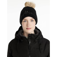 LeMieux Sparkle Mütze Feige Lila LeMieux Sparkle Mütze Feige Lila