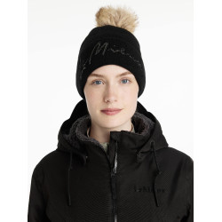 LeMieux Sparkle Mütze Schwarz