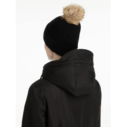 LeMieux Sparkle Mütze Schwarz