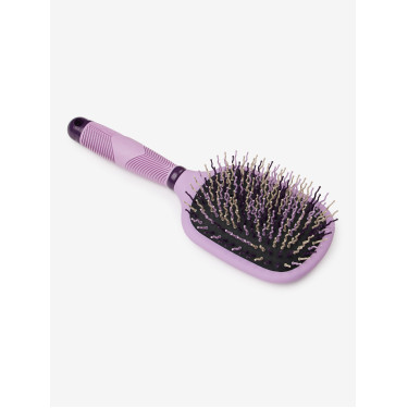 LeMieux Tangle Tidy Plus Bürste Flieder LeMieux Tangle Tidy Plus Bürste Flieder