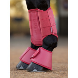 Glocken Arika LeMieux Cranberry Rosa