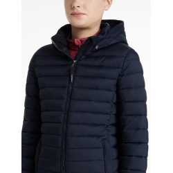 Daunenjacke mit Kapuze LeMieux Milly Young Rider Marine Marineblau Daunenjacke mit Kapuze LeMieux Milly Young Rider Marine Marineblau