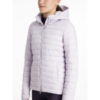 Daunenjacke mit Kapuze LeMieux Milly Young Rider Alpin Braun