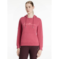 LeMieux Elspeth Kapuzenpullover Cranberry Rosa LeMieux Elspeth Kapuzenpullover Cranberry Rosa