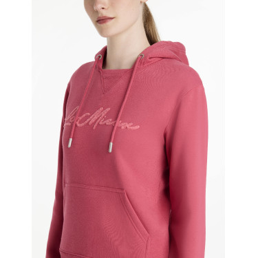 LeMieux Elspeth Kapuzenpullover Cranberry Rosa LeMieux Elspeth Kapuzenpullover Cranberry Rosa