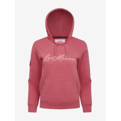 LeMieux Elspeth Kapuzenpullover Cranberry Rosa