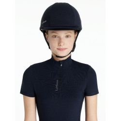 LeMieux Pro Mesh Reithelm Marine Marineblau LeMieux Pro Mesh Reithelm Marine Marineblau