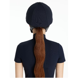 LeMieux Pro Mesh Reithelm Marine Marineblau LeMieux Pro Mesh Reithelm Marine Marineblau