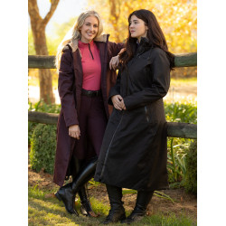 LeMieux All Elements Mantel Schwarz